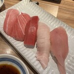 氷見きときと寿し 氷見本店 - 