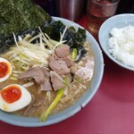 ラーメンショップ 牛久結束店 - 
