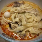 麻香源 - 麻辣スープ（1150円分）