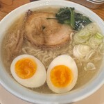 新宿めんや風花 - 