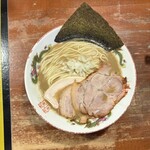 麺や而今 - 