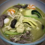 麻香源 - 青花椒スープ（1120円分）