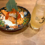 炉端焼き 紅炎 品川店 - 