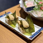 魚がしどまん中 毘沙門天 - 