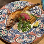 魚がしどまん中 毘沙門天 - 