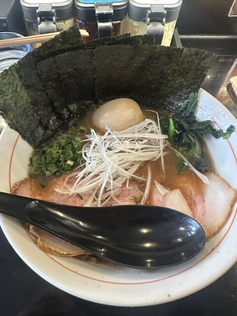 SHOWTIME Ramen （ショータイム） - 横須賀中央/ラーメン | 食べログ