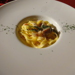 サーラ・マンジェ・ドゥ・クール  - (第1回）ポルチーニ茸のパスタ