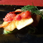 サーラ・マンジェ・ドゥ・クール  - (第1回）メイン１　魚