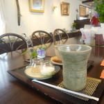 サンドイッチハウス　メルヘン - 「ブレンドコーヒー・アイス (500円)」