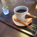 サンドイッチハウス　メルヘン - 「メルヘンブレンド (500円)」