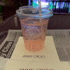 JIMMY CHOO Street Café Ginza