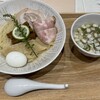 らぁ麵しら石 築地店