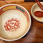 九州じゃんがららあめん - 