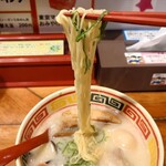九州じゃんがららあめん - 
