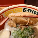 九州じゃんがららあめん - 