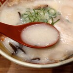 九州じゃんがららあめん - 