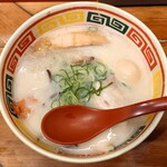 九州じゃんがららあめん - 