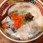 九州じゃんがららあめん - 