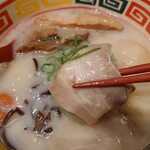 九州じゃんがららあめん - 