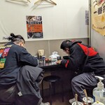 芳醇煮干 麺屋 樹 - 