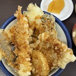 天丼てんや - 料理写真: