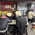 芳醇煮干 麺屋 樹 - 