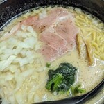芳醇煮干 麺屋 樹 - 