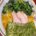 ラーメン濱野家 - 