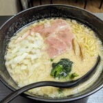 芳醇煮干 麺屋 樹 - 