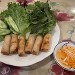 THI THI - 揚げ春巻き