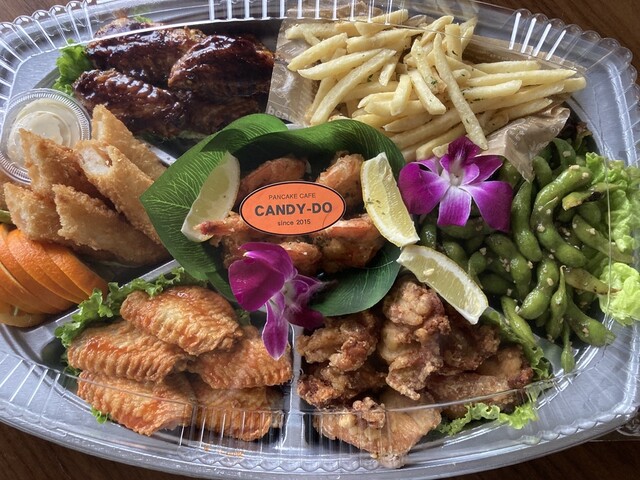 福島・大町のパンケーキカフェ CANDY-DOで極上スイーツ体験