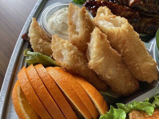 パンケーキカフェ キャンディドゥ 大町店（CANDY-DO） - 福島（パンケーキ）の写真