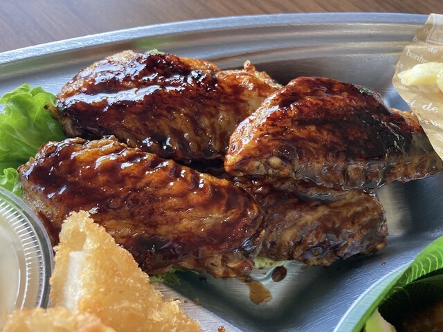 パンケーキカフェ キャンディドゥ 大町店（CANDY-DO） - 福島（パンケーキ）の写真