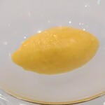 プレスキル - パッションフルーツのソルベ