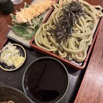 名代一休庵 - 料理写真: