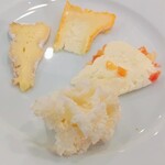 プレスキル - ワゴンよりナチュラルチーズ