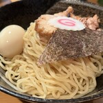 中華そば はな田 - ■特製つけ麺¥1,250