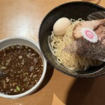 中華そば はな田 - ■特製つけ麺¥1,250
