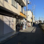 ラーメン二郎 - 外観