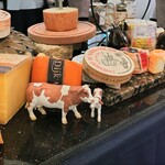 プレスキル - ワゴンよりナチュラルチーズ