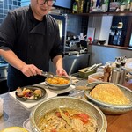 食堂しゃらく - 