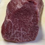 いづつ屋 - 断面