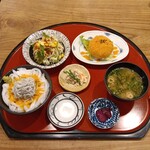 天草 海まる 熊本城店 - 器の美しさ。こだわりを感じる。