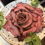 いづつ屋 - by息子の盛り付け