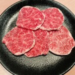 焼肉問屋 牛蔵 - ちまき