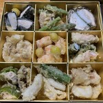 天ぷら  やました - 