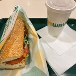 サブウェイ - 料理写真: