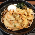 名代 富士そば 池袋東口店 - 