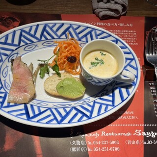 口コミ一覧：sangria 青山店 （サングリア） - 表参道/スペイン料理