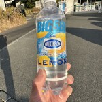 ファミリーマート - ドリンク写真:ウィルキンソンタンサンレモン